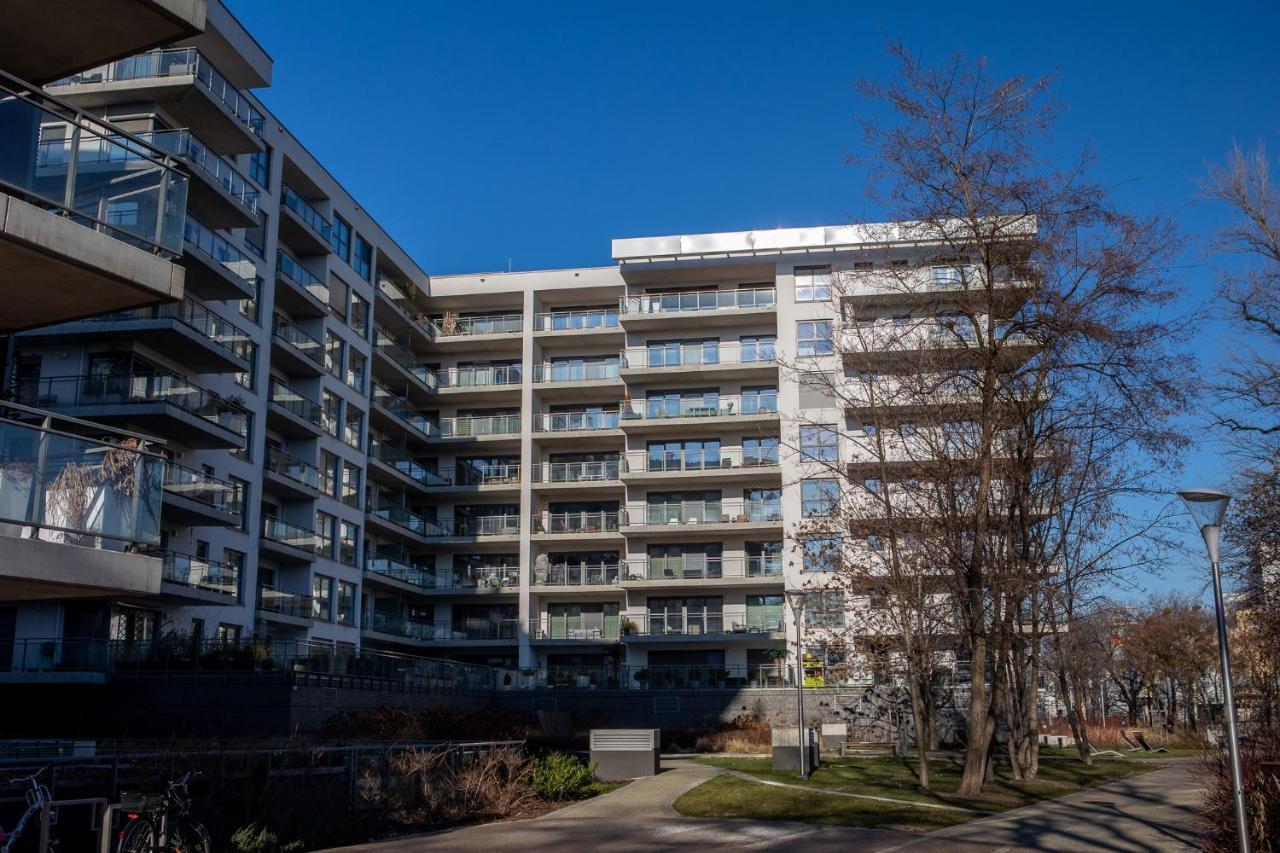 Apartamenty Na Kepie Od Wroclawapartament-Pl Exterior foto