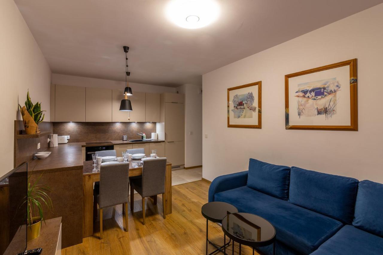 Apartamenty Na Kepie Od Wroclawapartament-Pl Exterior foto