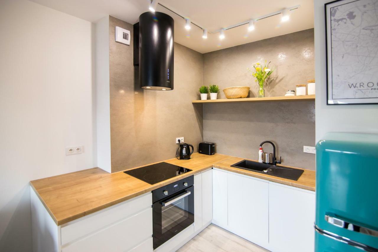 Apartamenty Na Kepie Od Wroclawapartament-Pl Exterior foto